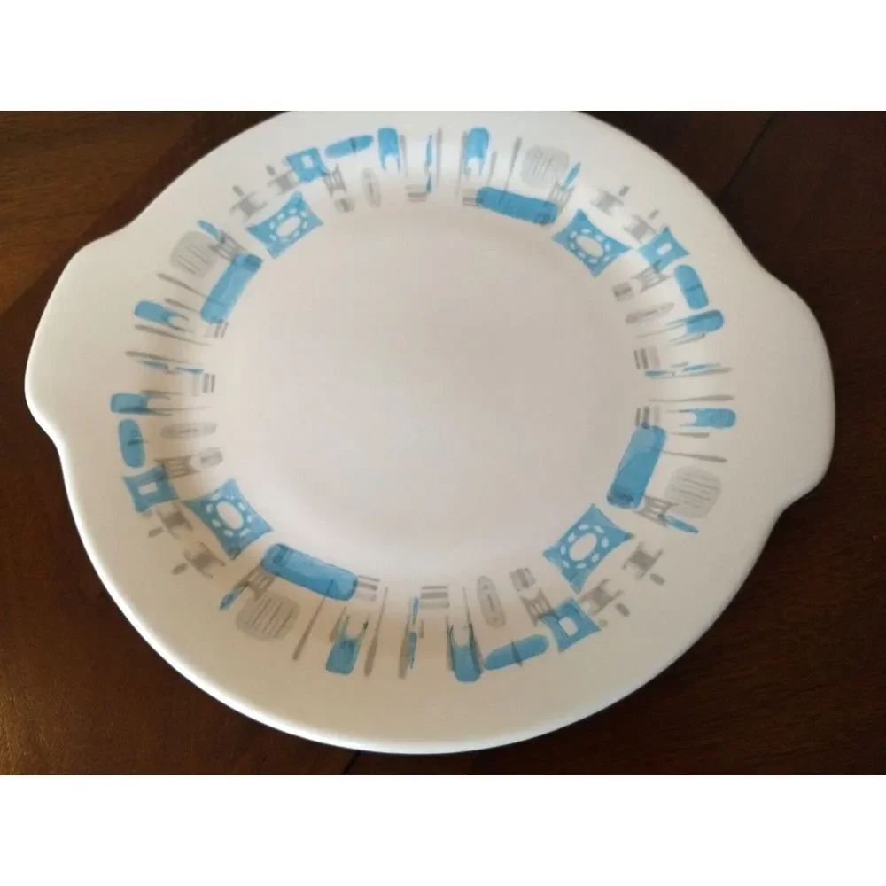 VTG Atomic MCM BLUE HEAVEN Royal China 11.5